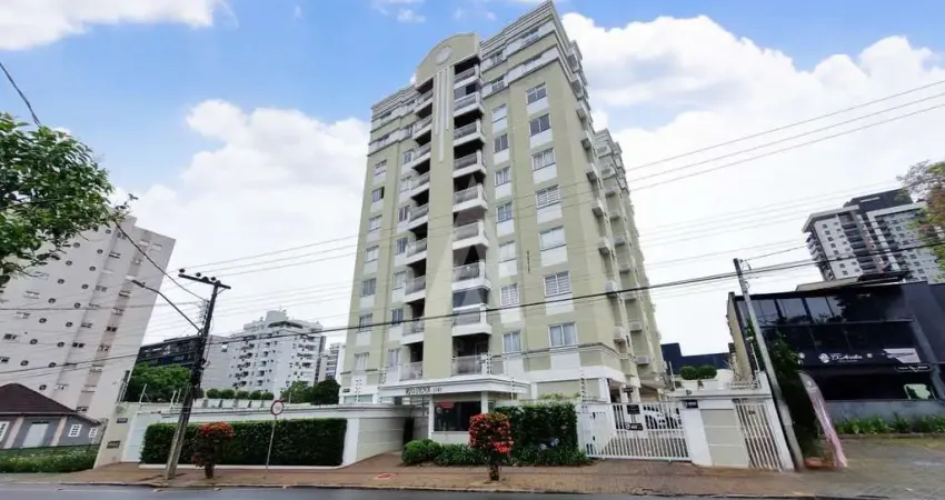 Apartamento com 3 quartos para alugar na Rua Otto Boehm, América, Joinville