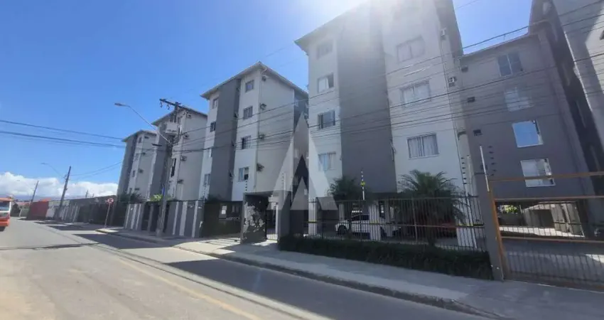 Apartamento com 1 suíte e 1 vaga de garagem, no bairro aventureiro