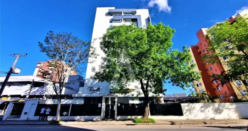 Apartamento com 2 quartos  para alugar, 61.35 m2 por r$1750.00  - santo antonio - joinville/sc