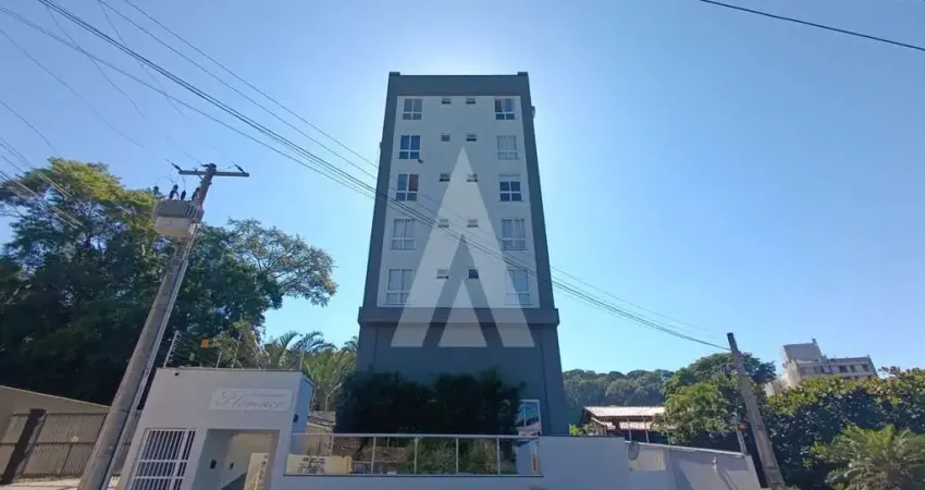 Apartamento com 1 quarto para alugar na Rua Albino Kolbach, Costa e Silva, Joinville
