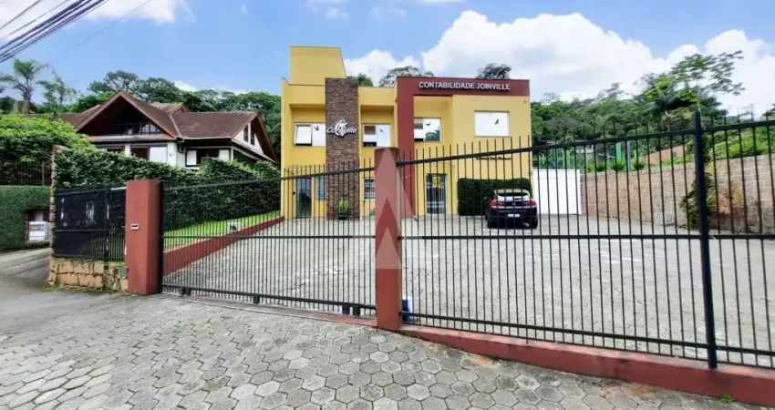 Sala para alugar, 148.56 m2 por R$4900.00  - Boa Vista - Joinville/SC