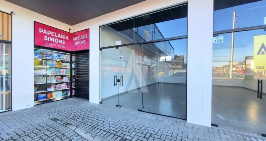 Loja para alugar, 35.90 m2 por R$2200.00  - Fatima - Joinville/SC