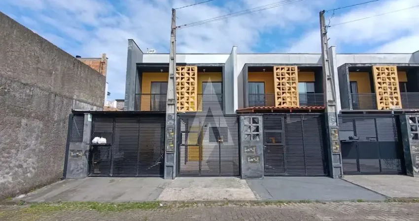 Geminado localizado no bairro jarivatuba, composto por 2 quartos e 1 vaga de garagem descoberta.