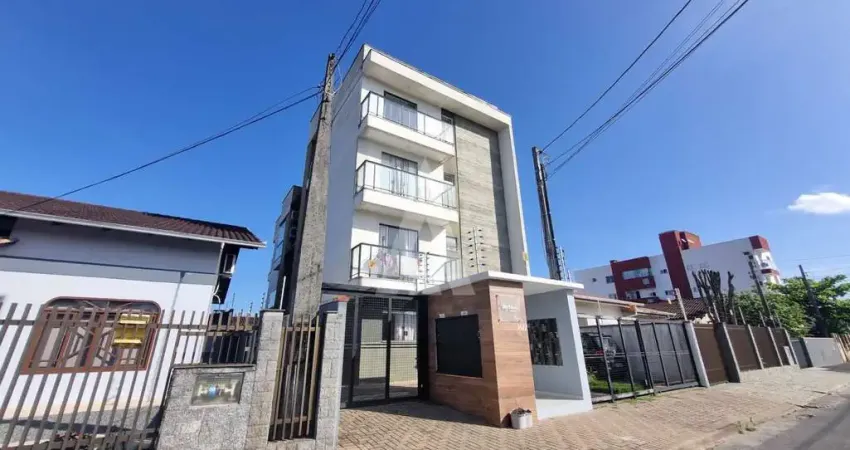 Apartamento com 2 quartos para alugar, 53.63 m2 por r$1700.00 - jardim iririu - joinville/sc