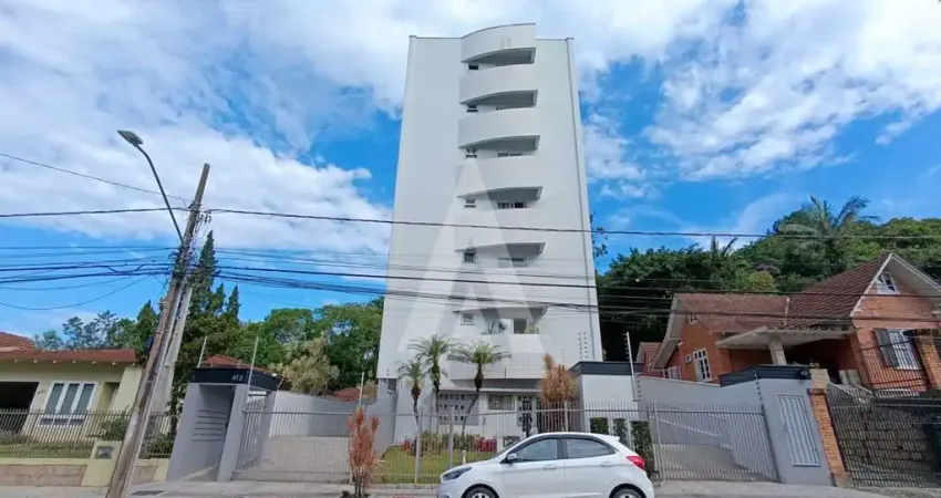 Apartamento localizado no Centro, composto por 1 dormitório e 1 vaga de garagem coberta.