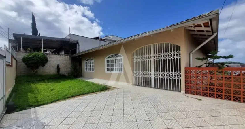 Casa com 3 quartos para alugar na Rua Itapema, Itaum, Joinville
