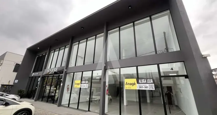 Loja para alugar, 98.62 m2 por R$4500.00  - Costa E Silva - Joinville/SC