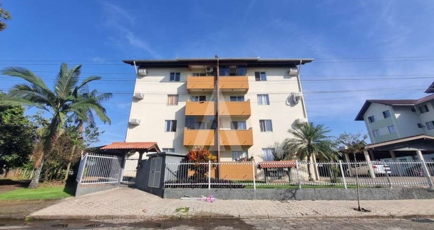 Apartamento com 3 quartos  para alugar, 60.98 m2 por R$1800.00  - Costa E Silva - Joinville/SC