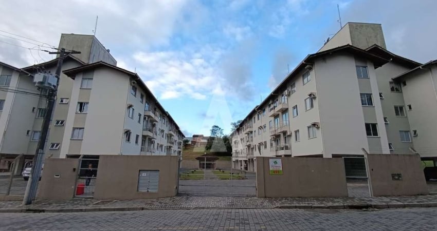 Apartamento com 3 quartos  para alugar, 58.75 m2 por R$1200.00  - Jarivatuba - Joinville/SC