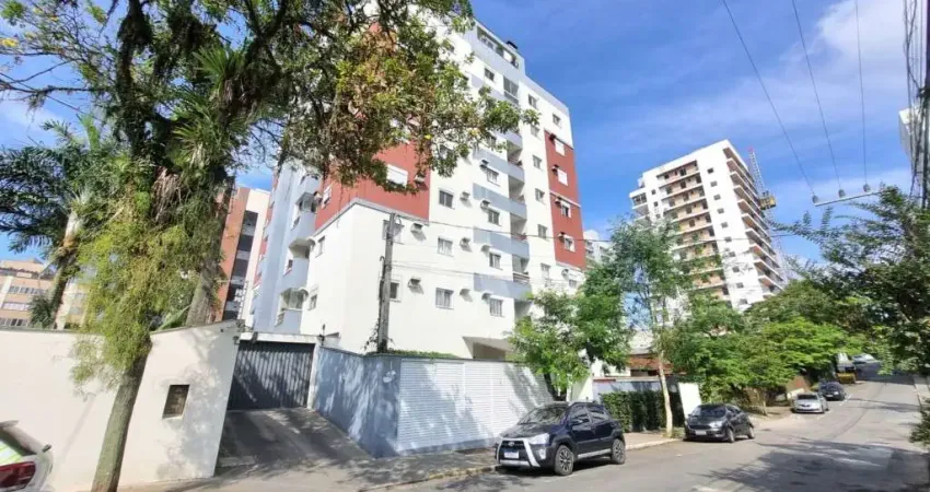 Apartamento com 2 quartos  para alugar, 76.48 m2 por R$2390.00  - Atiradores - Joinville/SC