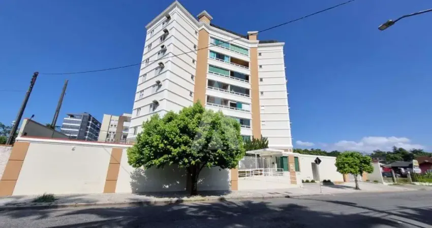 Apartamento com 2 quartos  para alugar, 101.27 m2 por R$3200.00  - America - Joinville/SC