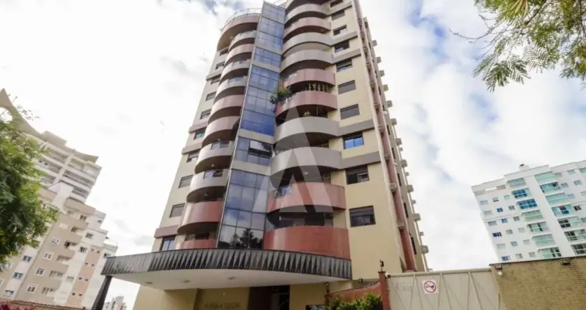 Apartamento amplo com 3 quartos no bairro atiradores, joinville, com 174,86 m².