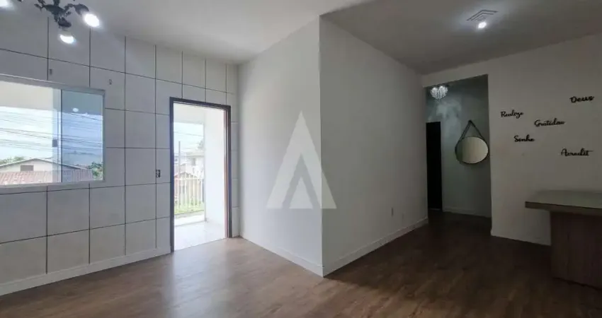 Apartamento no bairro jardim paraiso com 3 quartos, cozinha com armários, sacada e 1 vaga de garagem.