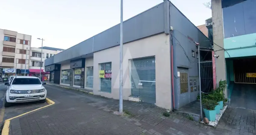 Loja para alugar, 64.26 m2 por r$3500.00 - centro - joinville/sc