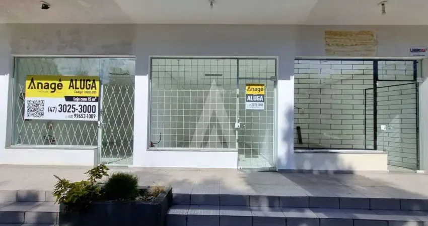 Loja para alugar por r$ 1190.00, 15.20 m2 - centro - joinville/sc