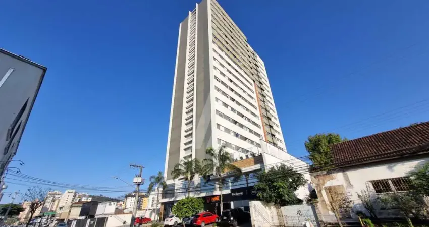 Apartamento com 1 quarto  para alugar, 44.53 m2 por R$2790.00  - Centro - Joinville/SC