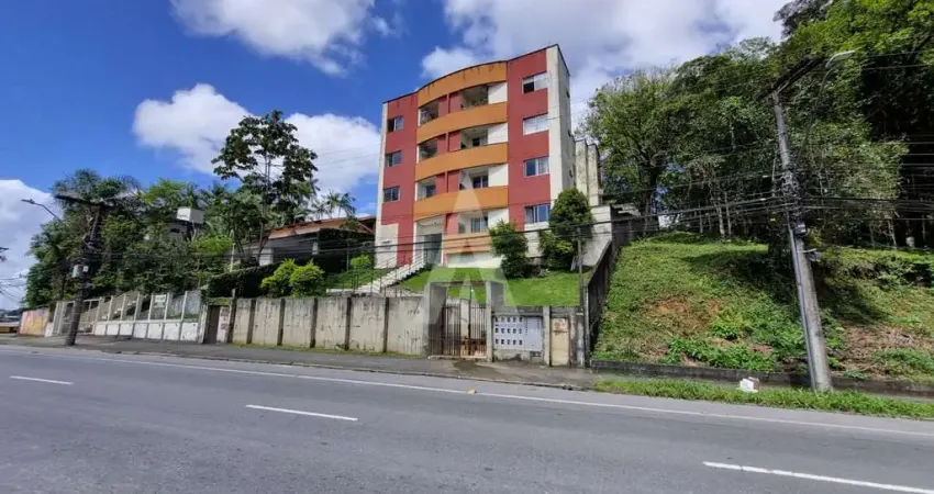 Apartamento no bairro bom retiro mobiliado com 1 quarto, sacada com churrasqueira, portão eletrônico e 1 vaga de garagem.