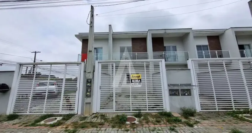 Casa com 2 quartos para alugar na Rua Ida A Eccel, Itaum, Joinville