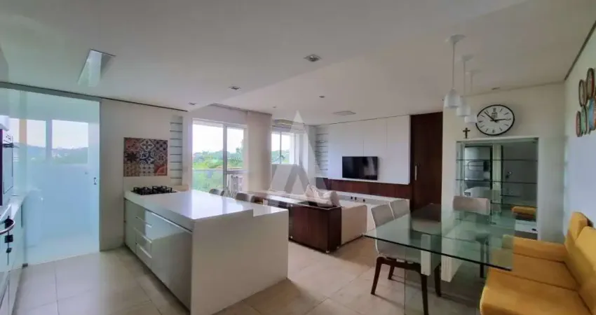 Apartamento com 2 quartos  para alugar, 80.18 m2 por R$3500.00  - Gloria - Joinville/SC