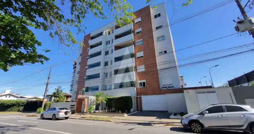 Apartamento semimobiliado, localizado no bairro américa, com 2 quartos, sendo 1 suíte, sacada com churrasqueira e elevador.