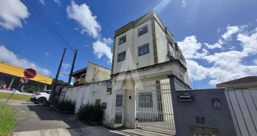 Apartamento com 2 quartos  para alugar, 53.12 m2 por r$1450.00  - aventureiro - joinville/sc