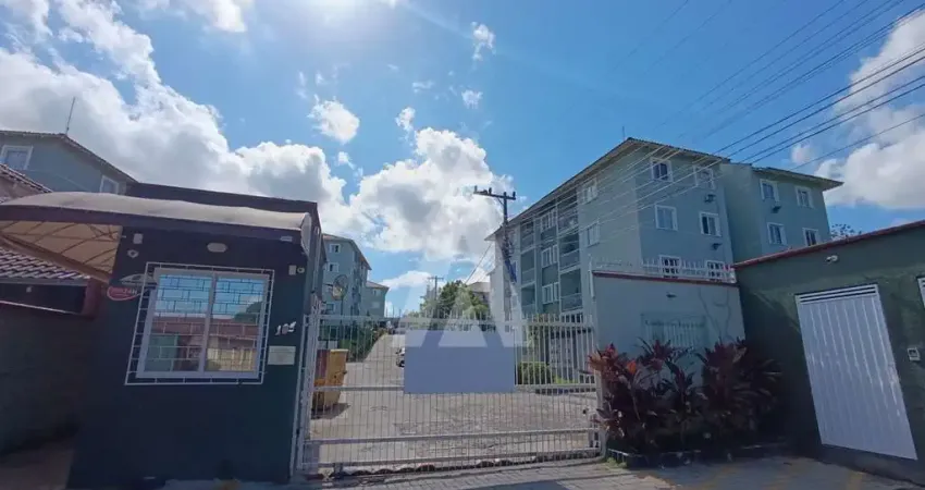 Apartamento com 3 quartos para alugar na Servidão São Severino, Saguaçu, Joinville