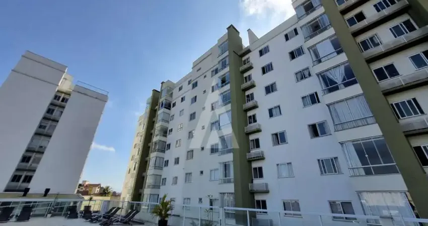 Apartamento com 3 quartos  para alugar, 69.91 m2 por R$2800.00  - Saguacu - Joinville/SC