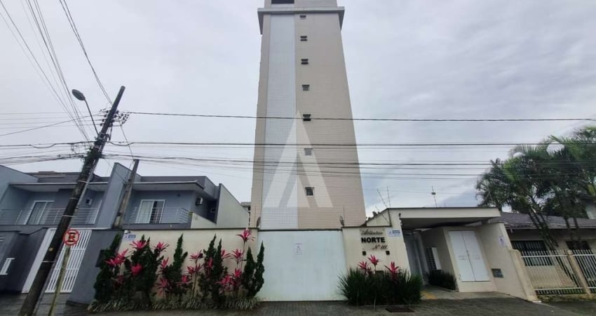 Apartamento com 1 quarto  para alugar, 32.40 m2 por R$1550.00  - Costa E Silva - Joinville/SC