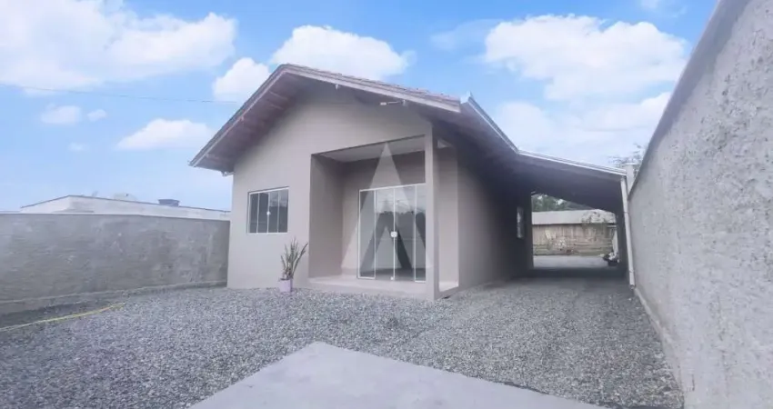 Casa com 2 quartos para alugar na Dos Agricultores, Itinga, Araquari