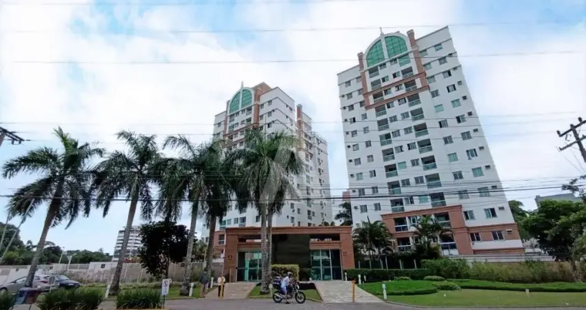 Apartamento com 3 quartos para alugar por r$ 2950.00, 70.38 m2 - anita garibaldi - joinville/sc