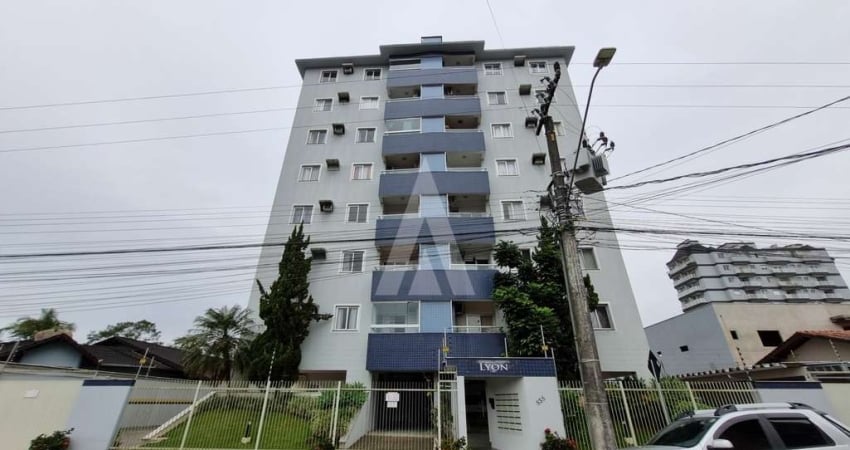 Apartamento com 3 quartos  para alugar, 81.21 m2 por R$2100.00  - Bucarein - Joinville/SC