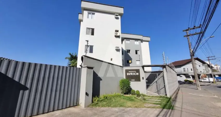 Apartamento com 2 quartos  para alugar, 57.86 m2 por r$1600.00  - costa e silva - joinville/sc