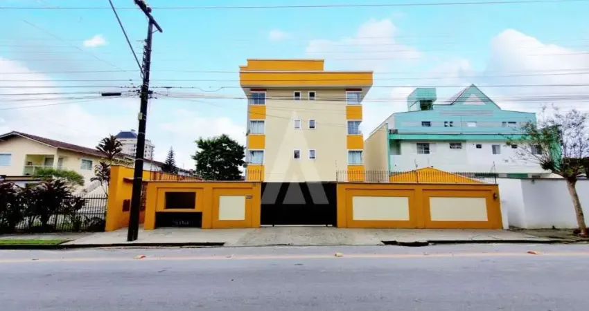 Apartamento com 1 quarto, cozinha com armário e 1 banheiro social no bairro Floresta.