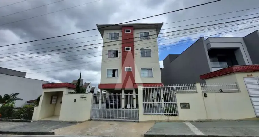 Apartamento com 2 quartos, sacada com churrasqueira e 1 vaga de garagem no bairro santo antonio.