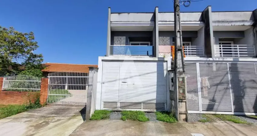 Casa residencial com 2 quartos para alugar por r$ 2990.00, 104.83 m2 - santa catarina - joinville/sc