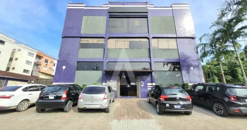 Loja para alugar por r$ 2100.00, 75.00 m2 - saguacu - joinville/sc