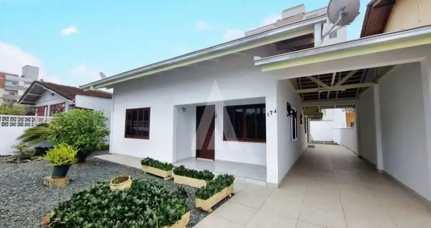 Casa residencial com 3 quartos  para alugar, 161.97 m2 por r$3500.00  - costa e silva - joinville/sc