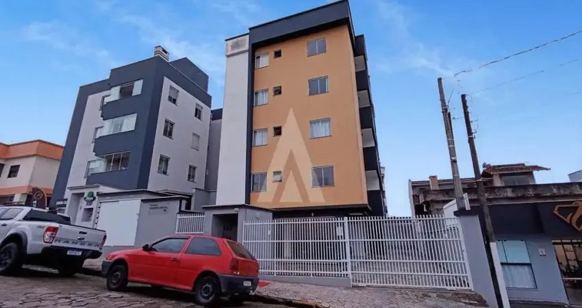 Apartamento com 2 quartos e sacada com churrasqueira no bairro costa e silva.