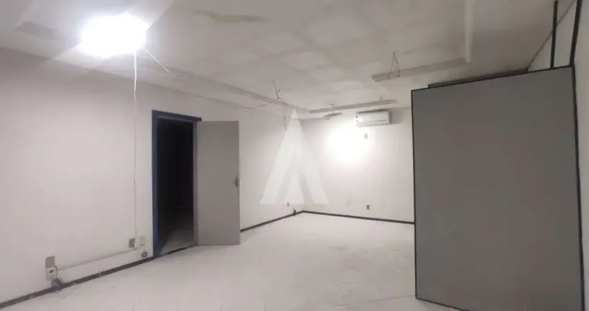 Sala para alugar, 30.00 m2 por r$750.00 - centro - joinville/sc