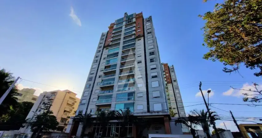 Apartamento com 3 quartos  para alugar, 112.51 m2 por R$3690.00  - Centro - Joinville/SC