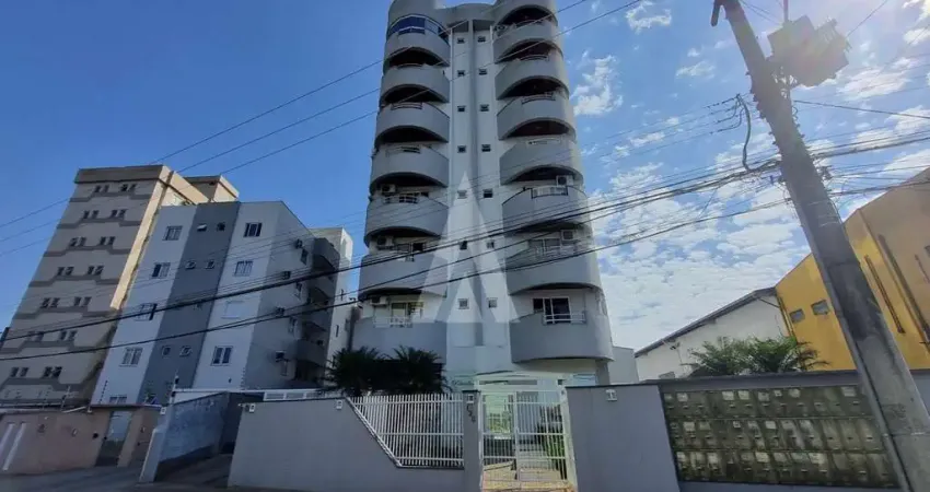 Apartamento no bairro santo antonio com 3 quartos sendo 1 suíte e sacada com churrasqueira e 01 vaga de garagem coberta individu