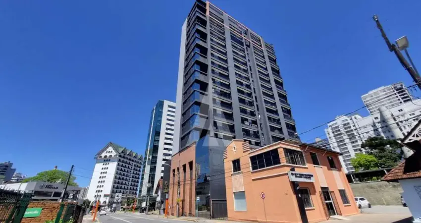 Apartamento com 2 quartos para alugar por r$ 3500.00, 60.31 m2 - centro - joinville/sc