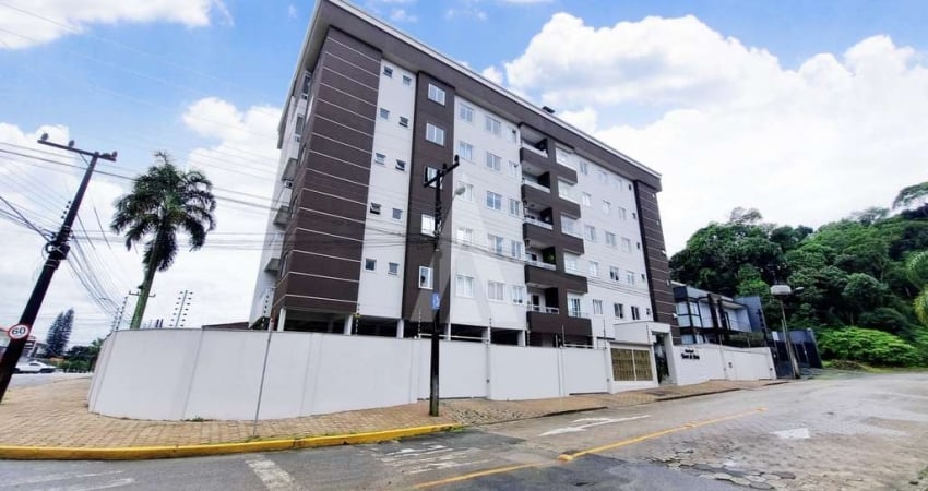 Apartamento com 2 quartos  para alugar, 63.28 m2 por R$1600.00  - Floresta - Joinville/SC