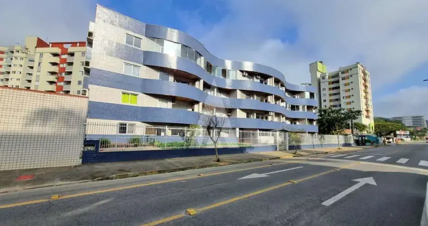Apartamento com 2 quartos  para alugar, 65.27 m2 por R$1590.00  - Anita Garibaldi - Joinville/SC