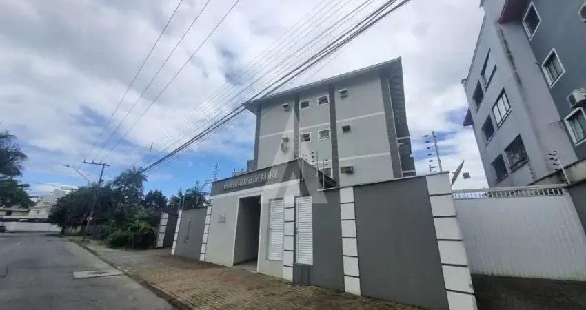 Apartamento com 1 quarto para alugar na Rua Carlos Willy Boehm, Santo Antônio, Joinville