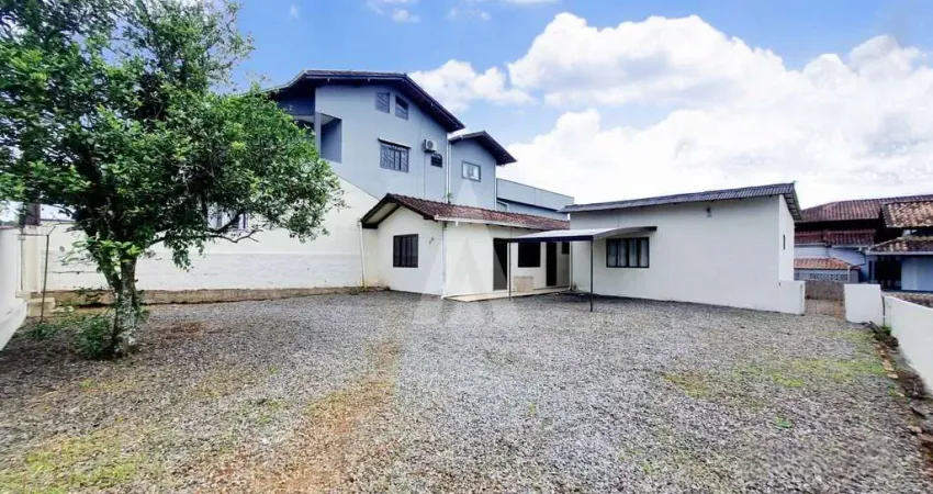 Casa residencial com 2 quartos  para alugar, 49.50 m2 por r$1700.00  - boa vista - joinville/sc