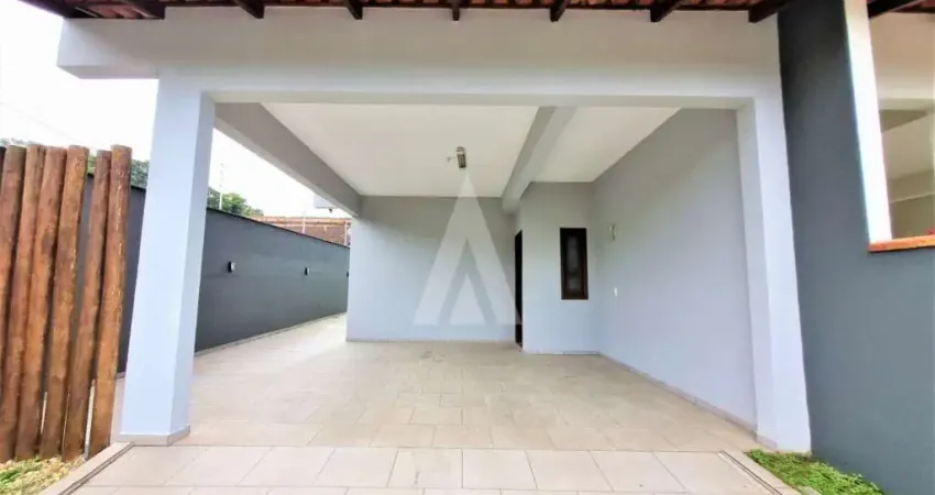 Casa residencial com 3 quartos sendo 01 suite, no bairro Bom Retiro.