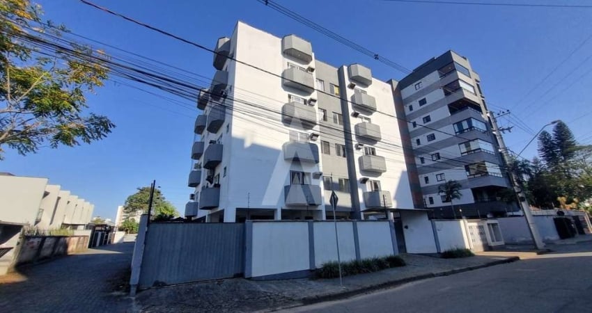 Apartamento com 1 quarto  para alugar, 33.10 m2 por R$1050.00  - Bom Retiro - Joinville/SC