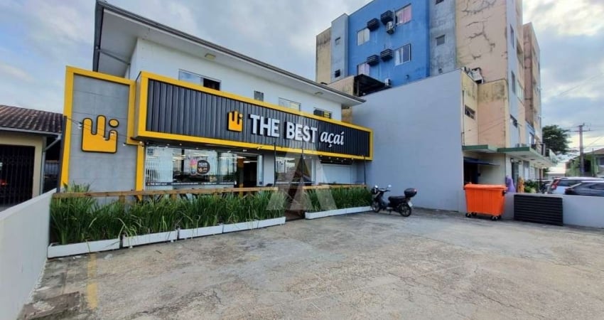 Apartamento com 2 quartos  para alugar, 44.32 m2 por R$1350.00  - Jarivatuba - Joinville/SC