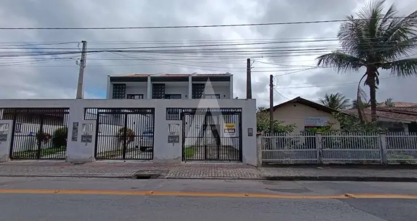 Casa com 2 quartos para alugar na Rua Ivaiporã, Adhemar Garcia, Joinville